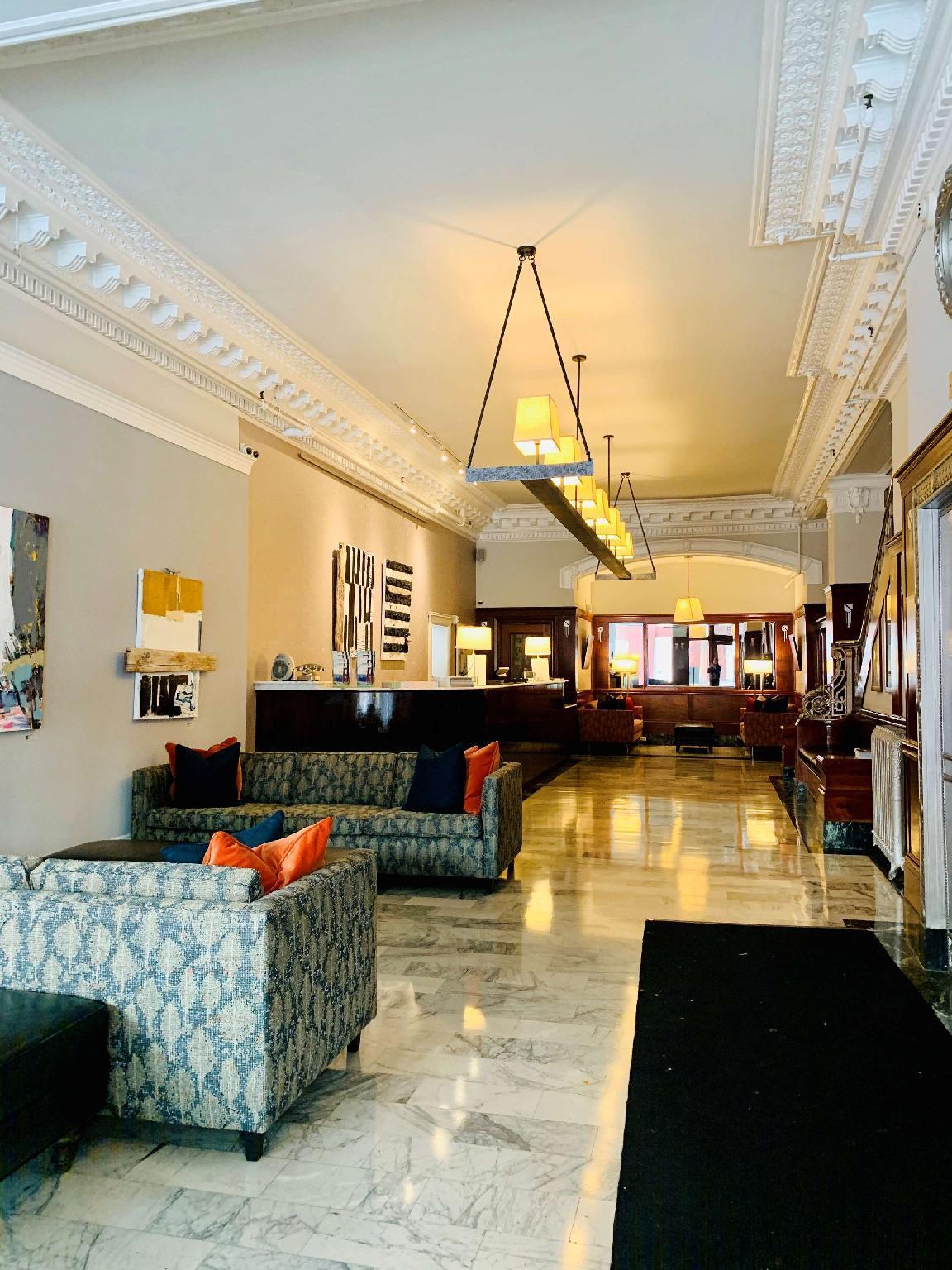 The Mosser Hotel São Francisco Exterior foto