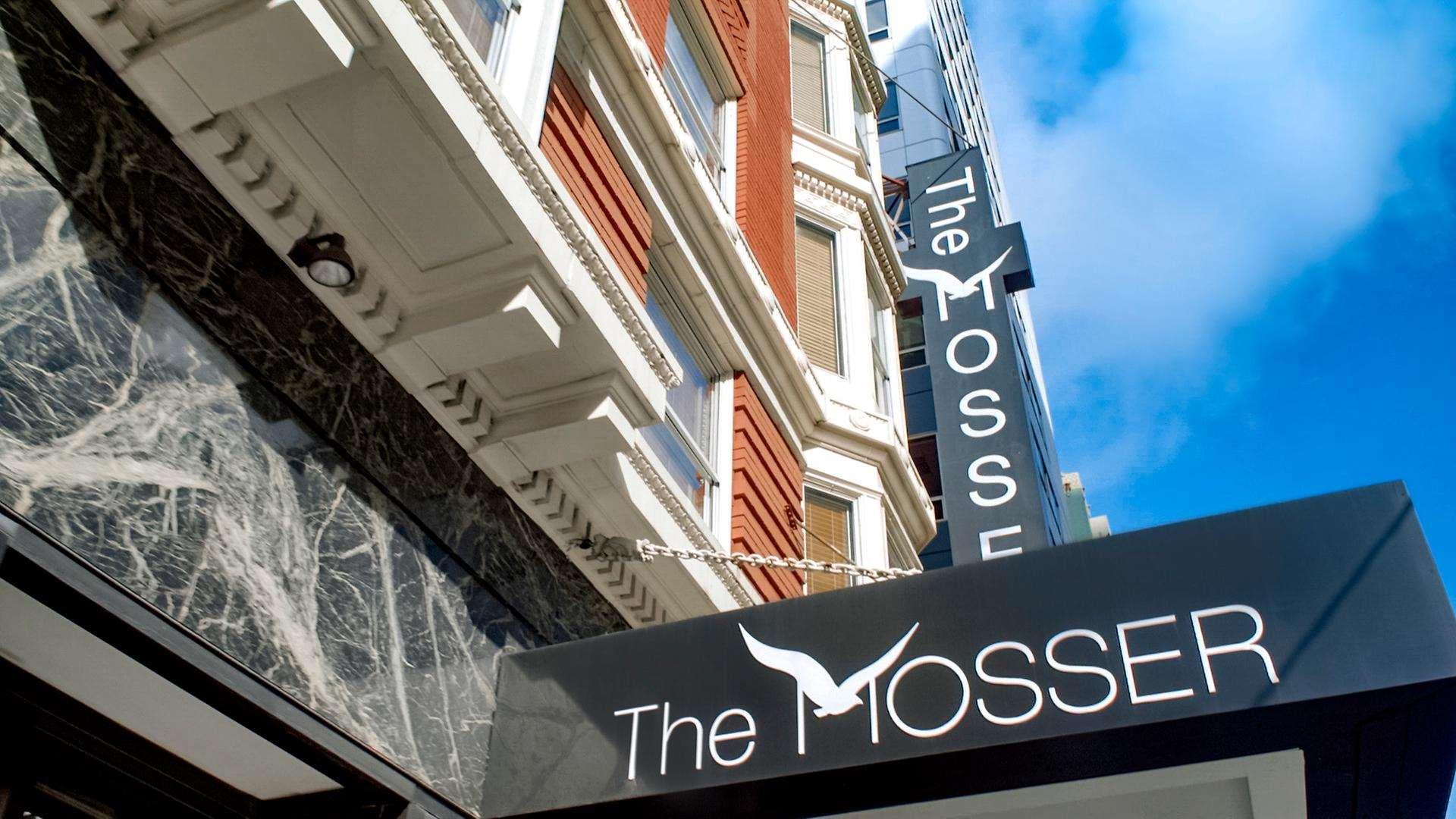The Mosser Hotel São Francisco Exterior foto