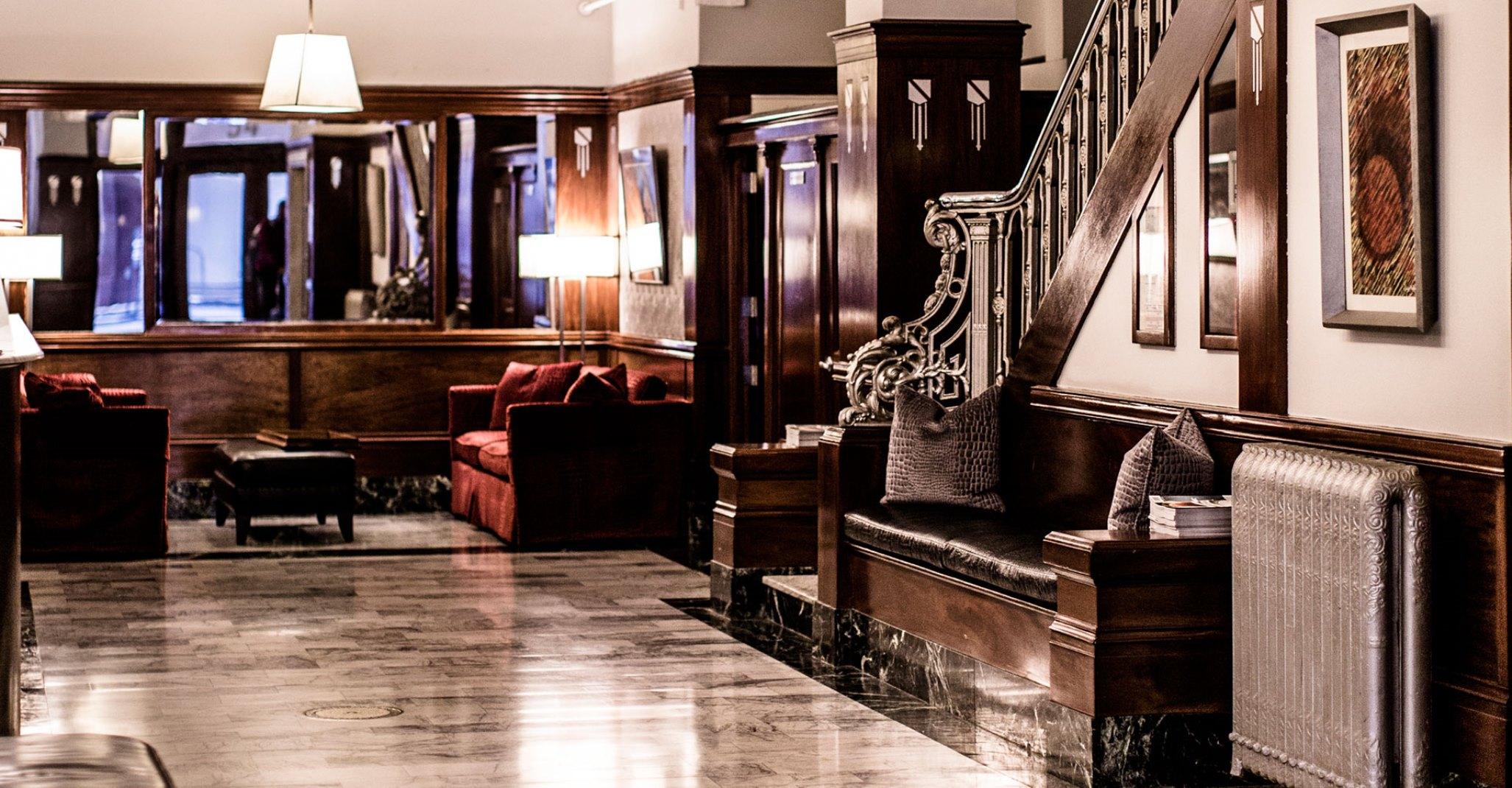 The Mosser Hotel São Francisco Exterior foto